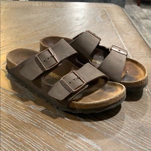 Birkenstock sandals